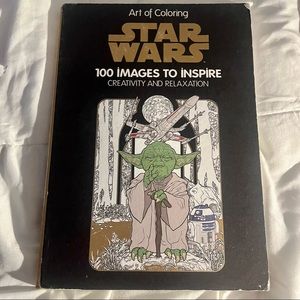 Star Wars Coloring Book